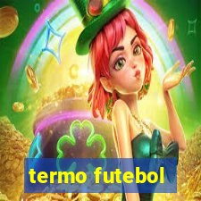 termo futebol